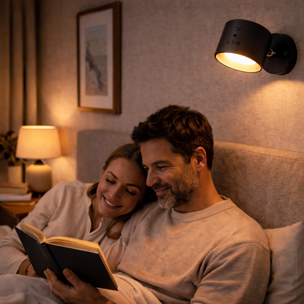 Lumae™ Wireless Wall Light