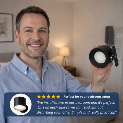 Lumae™ Wireless Wall Light