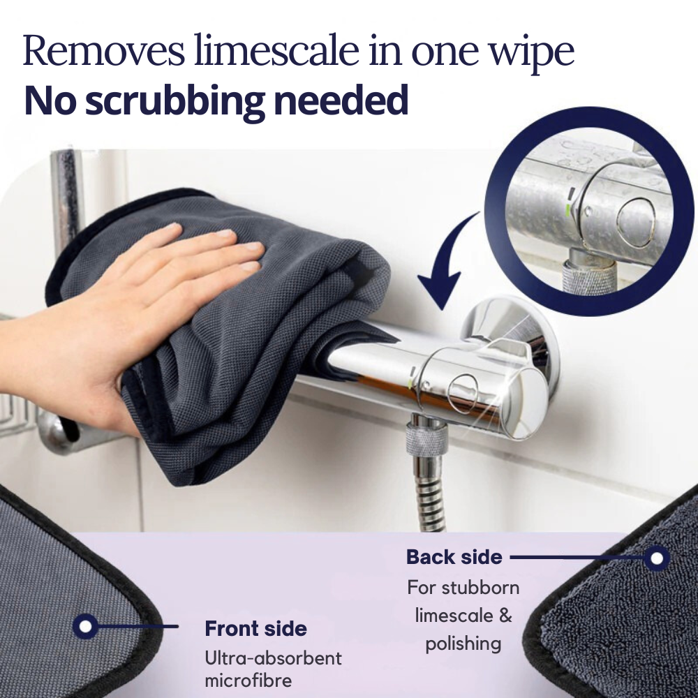 ClearSwipe™ Streak-Free Cloth