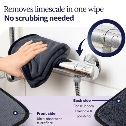 ClearSwipe™ Streak-Free Cloth