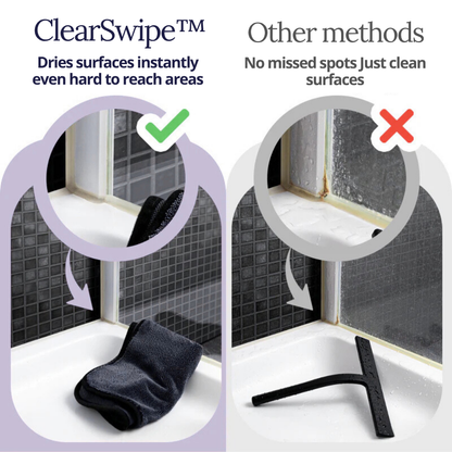 ClearSwipe™ Streak-Free Cloth