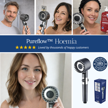 Pureflow™ Filtered Showerhead
