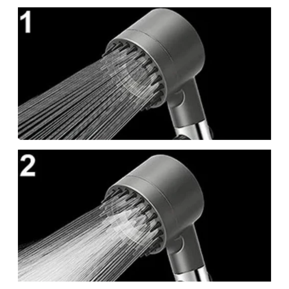 Pureflow™ Filtered Showerhead