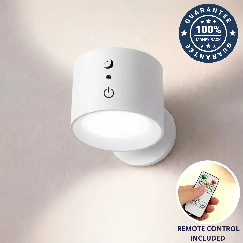 Lumae™ Wireless Wall Light