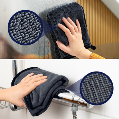 ClearSwipe™ Streak-Free Cloth