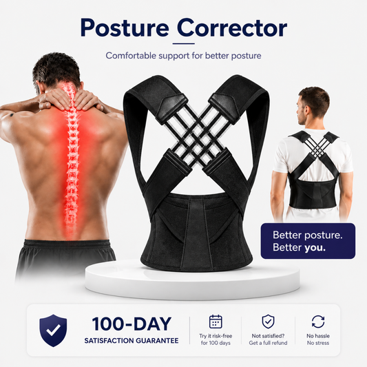 Hoemia Align™ Posture Corrector