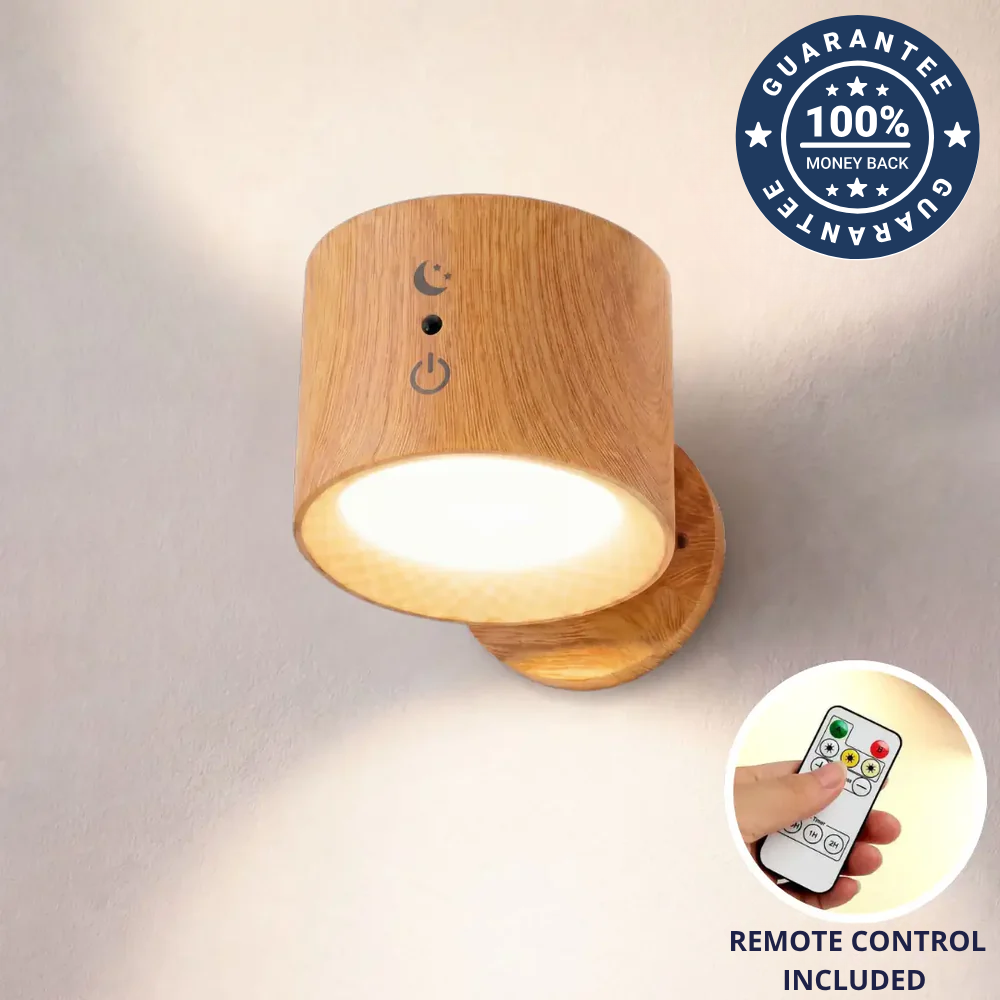 Lumae™ Wireless Wall Light