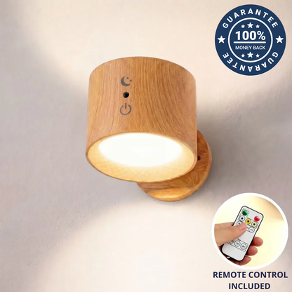 Lumae™ Wireless Wall Light