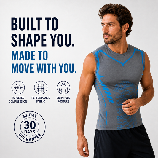 StealthFit™ Compression Tank