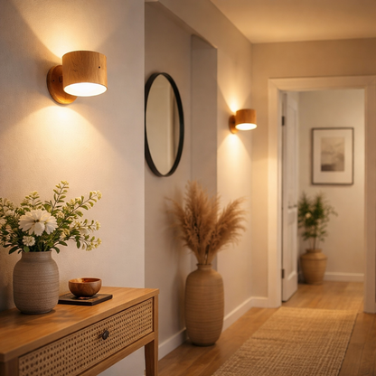 Lumae™ Wireless Wall Light