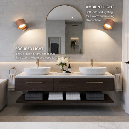 Lumae™ Wireless Wall Light