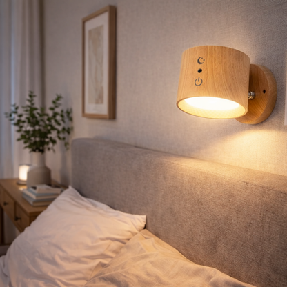Lumae™ Wireless Wall Light