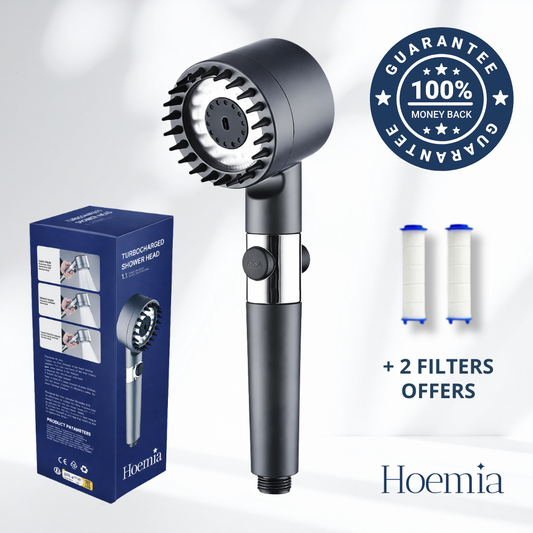 Pureflow™ Filtered Showerhead