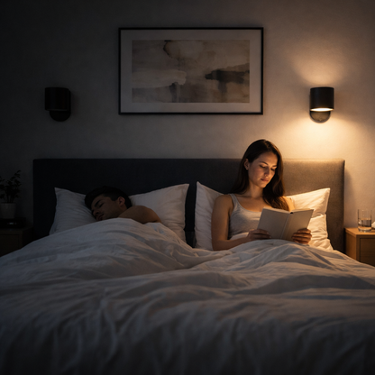 Lumae™ Wireless Wall Light